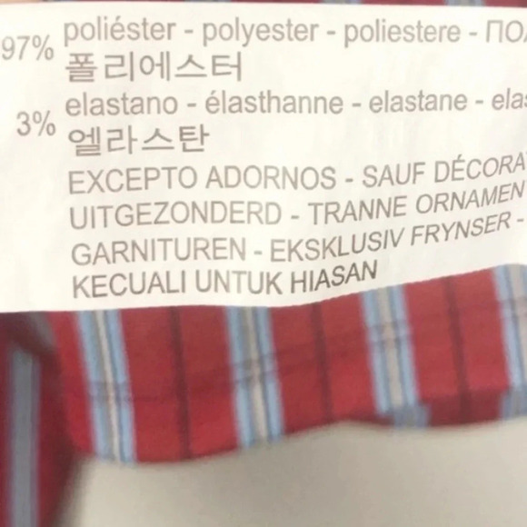 Zara WB Collection Boxy Cropped Top size medium - Picture 3 of 3